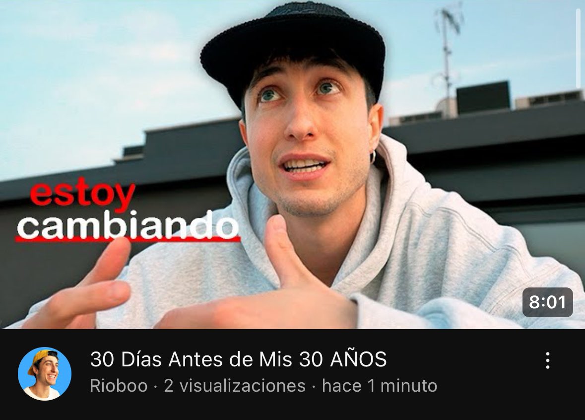 YA ESTÁ SUBIDO

NUEVO PROYECTO

ESPERO QUE ME ACOMPAÑÉIS 

🫶🏼