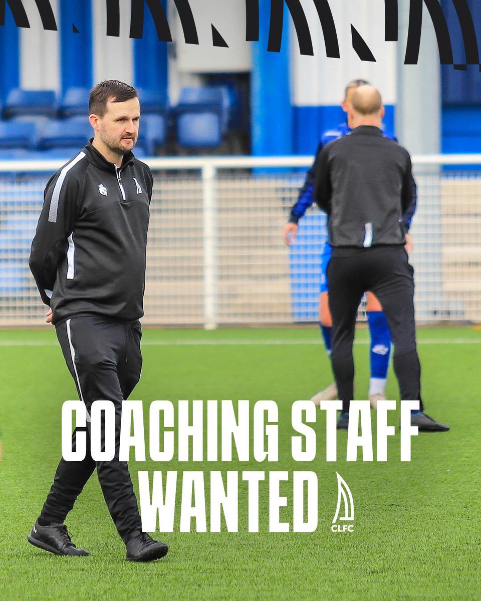 🚨 U16 TEAM MANAGER WANTED 🚨

We’re looking to appoint a manager for our U16s team for the 2024/25 season in the Junior Premier League! 

Please send an email to jonbaines@chesterfieldladiesfc.co.uk if you’re interested in this role.

🔵🔵