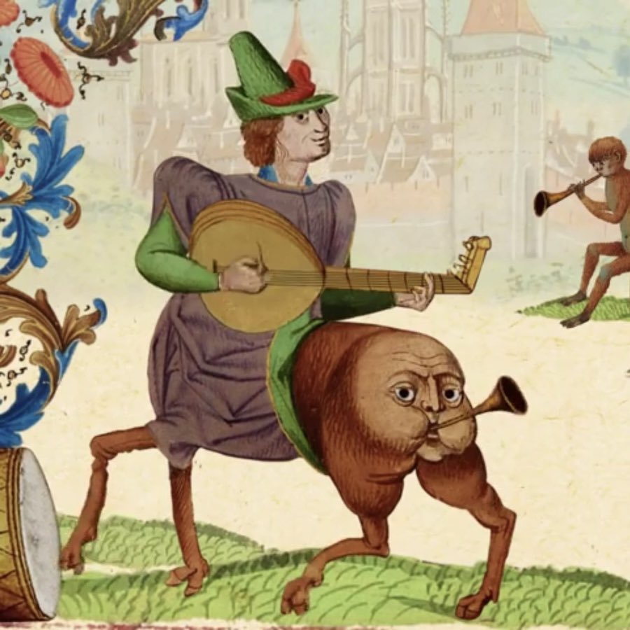 Some of y’all be like