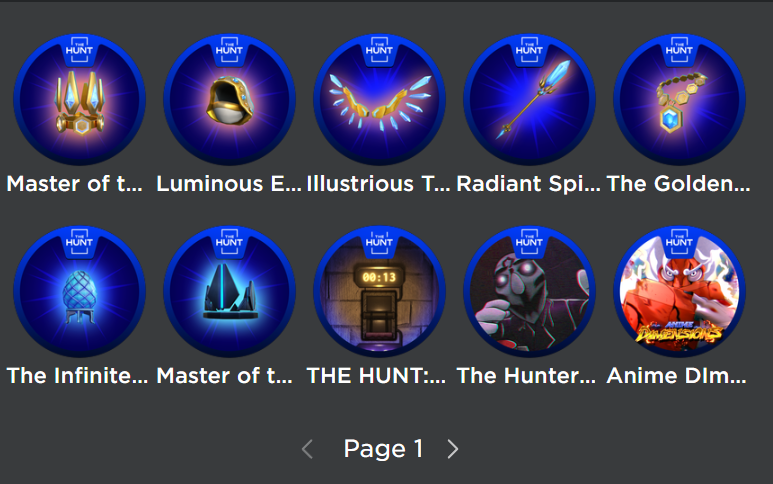 FrostCore_'s tweet photo. That was a nice screenshot lol #TheHunt https://t.co/Pez9jwJ7EU