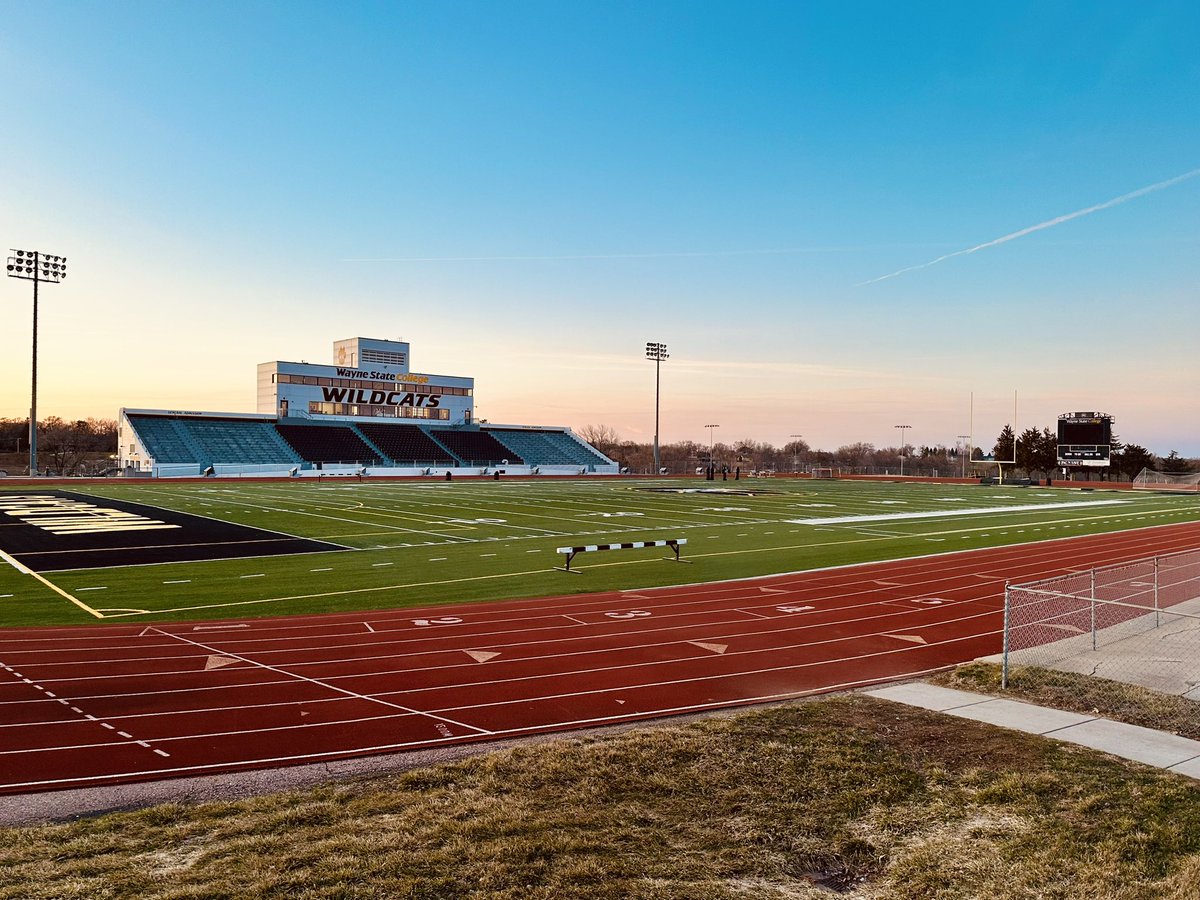 17th Annual Wildcat Classic will be Thursday &amp; Friday.  Shot Put &amp; Discus start at 1:00 pm on Thursday.  Friday - field events at 12:00 pm / running events at 1:00 pm. WSC Senior Day Recognition at 5:30 pm, Friday.  WSC XC/Track &amp; Field Alumni Social 4 - 7 pm in press box.