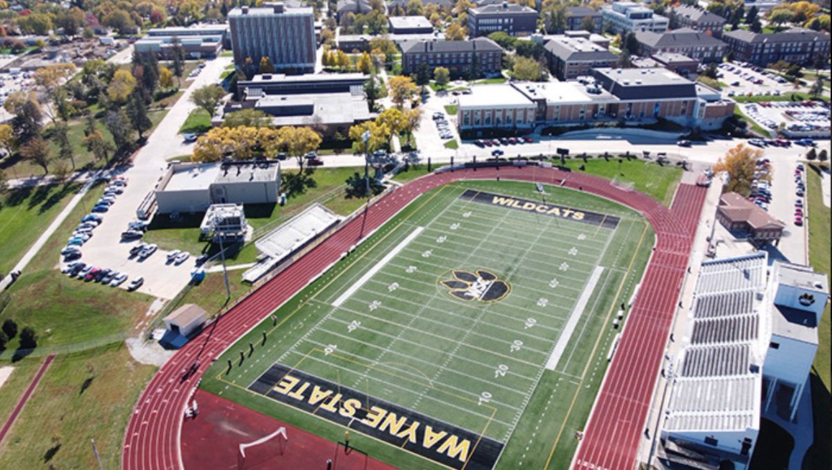 Wayne State College Cross Country/Track & Field tweet media
