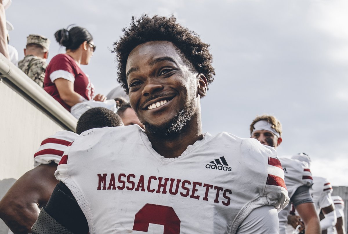 Smile! Spring ball starts this week #Flagship🚩