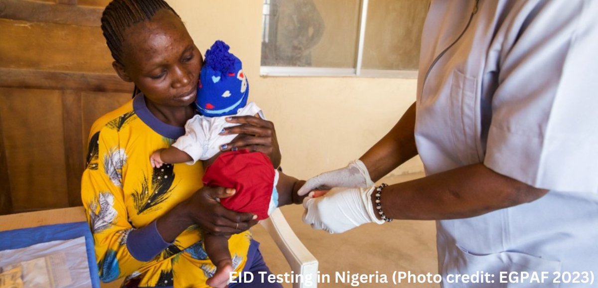 Read Catherine Connor's blog post on whether HIV Cure Research will finally bring urgency to 'Test and Treat' for infants? childrenandhiv.org/blog/will-hiv-… @EGPAF #ReachAllChildren