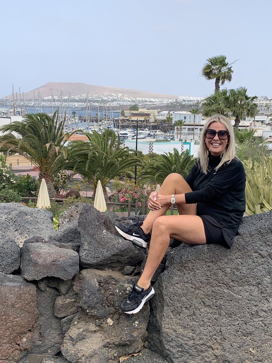 The most amazing 60th birthday weekend spent with family and friends <a href="/RamorePortrush/">Ramore Restaurants</a> then off to the amazing Volcan Hotel Lanzarote for some chilled times. Nice when you walk in to your room to find a bottle of bubbly, balloons and a lovely welcome card. <a href="/LIVVOHotelGroup/">LIVVO Hotel Group</a> 👏👏