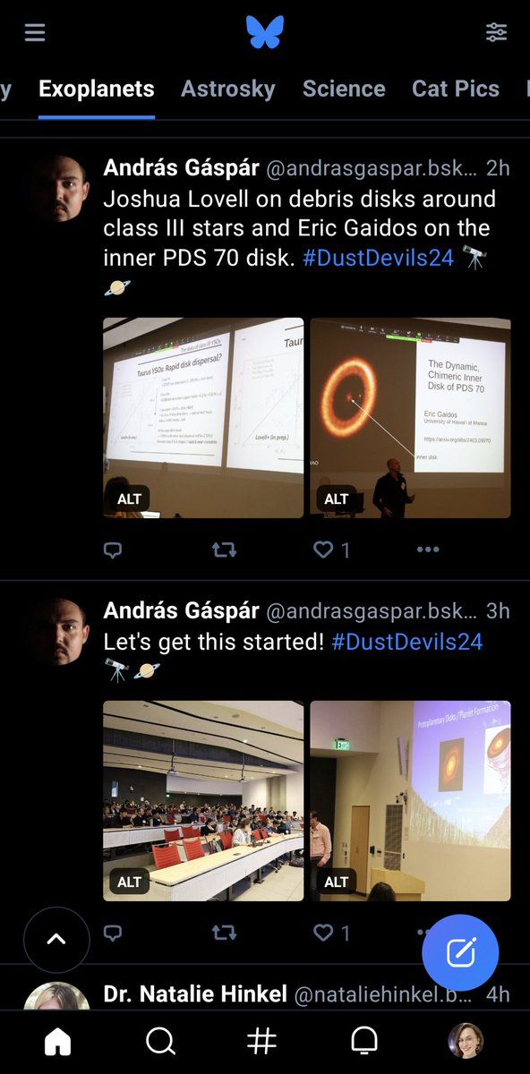 Emily Hunt is on Bluesky tweet media