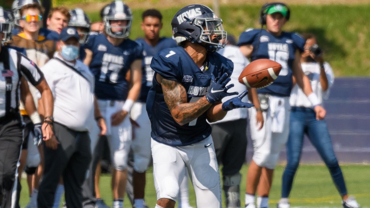 #AGTG after a great conversation with <a href="/CoachTreyHen/">Trey Henderson</a> I am blessed to receive an offer from Georgetown University!!! <a href="/HoyasFB/">Georgetown Football</a> <a href="/drkharp/">Kelly Withee Harper</a> <a href="/CoachJRayburn/">Jeff Rayburn</a> <a href="/LSHS_FBRecruits/">Lone Star HS Football Recruiting</a> <a href="/coach_johnson05/">Coach J_Johnson</a> <a href="/CoachHoneyBear1/">CoachHoneyBear🍯🐻</a> <a href="/247Sports/">247Sports</a>