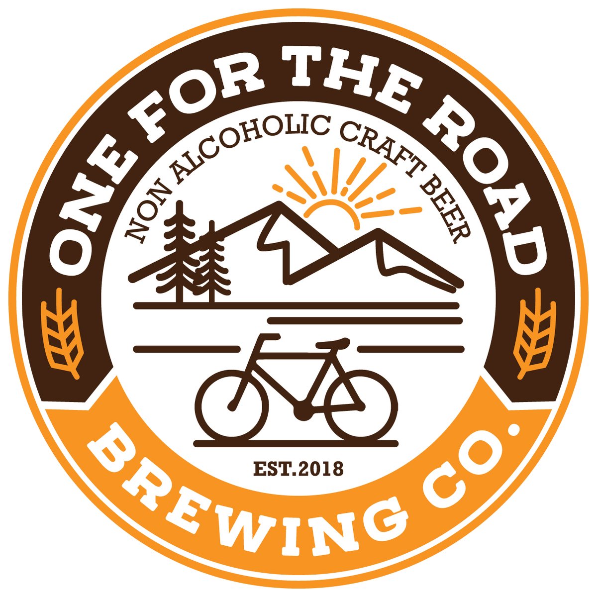 We are excited to announce a new sponsor this year for the 'Light Hybrid Beer' category.
🏆
One for the Road Brewing believes everyone deserves a good craft beer &amp; is dedicated to non-alcoholic brews &amp; we couldn't agree more!

#ALESOpen #alesclub #homebrew #saskbeer
