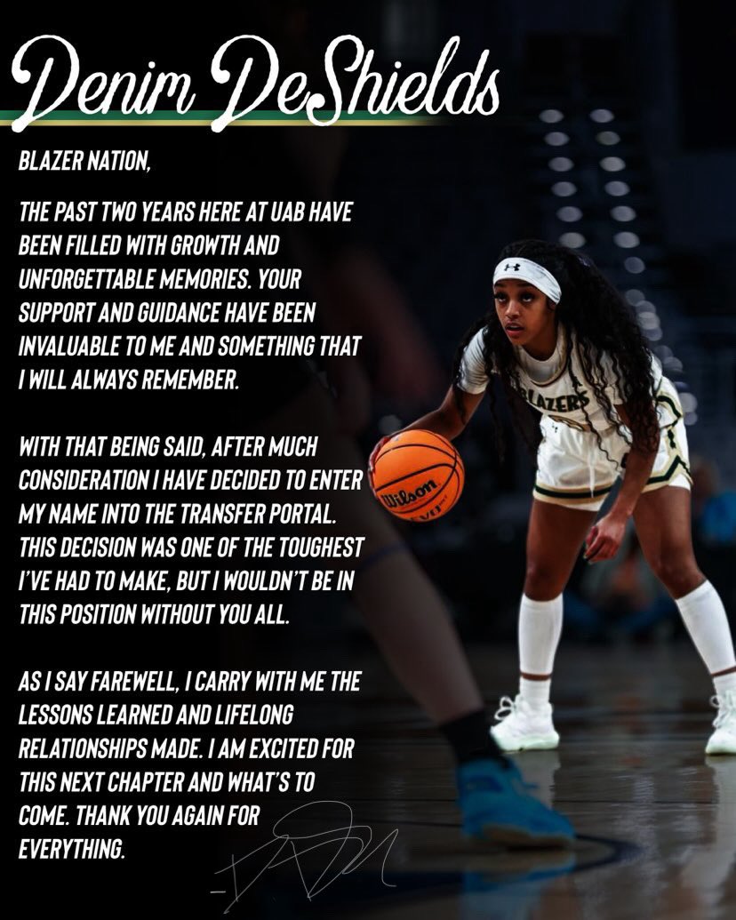 Denim DeShields (@denimdru) on Twitter photo 