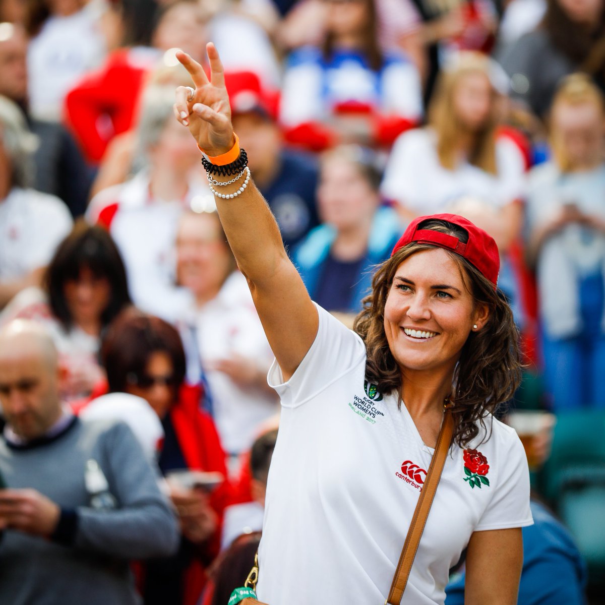 ROLL CALL 📣 Who's joining us at @ashtongatestad on Saturday for #ENGvWAL? 🙋‍♀️ #GuinnessW6N