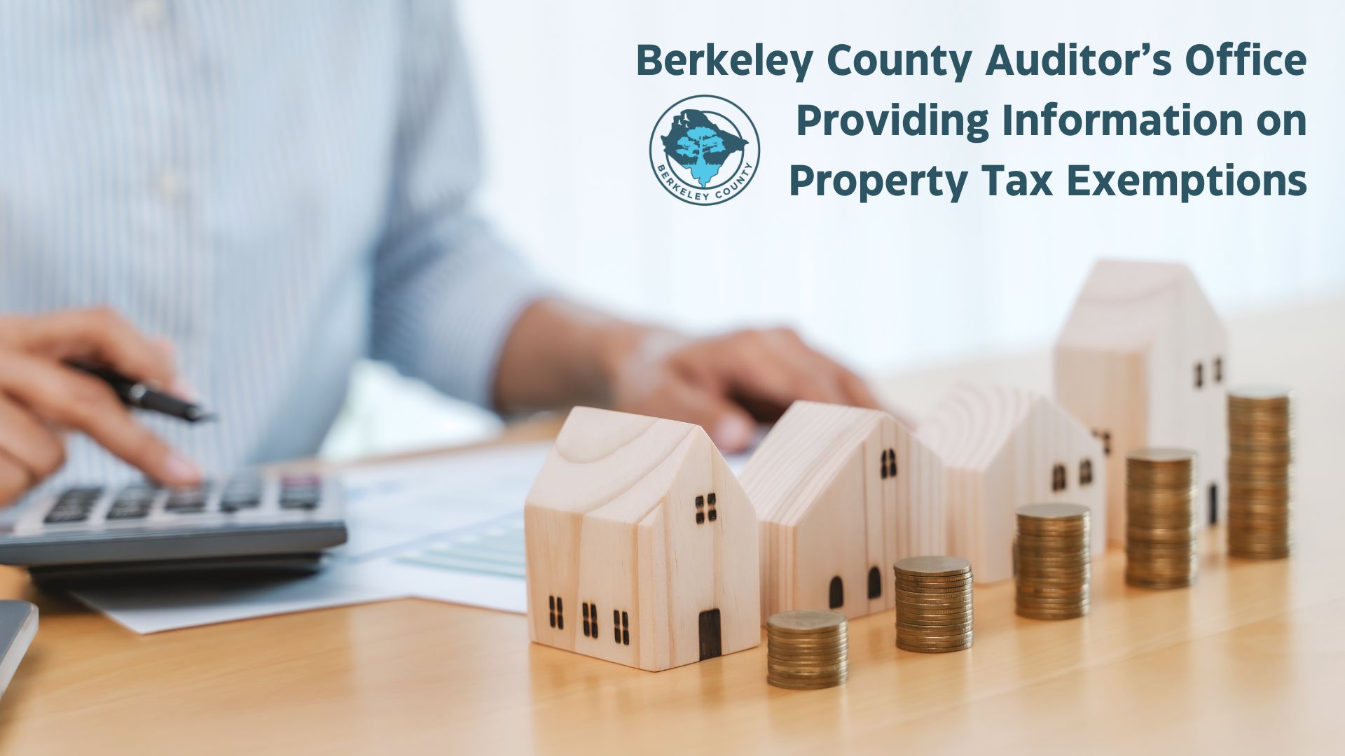Berkeley County SC on X: &ldquo;#BerkeleyCounty Auditor&rsquo;s Office is 