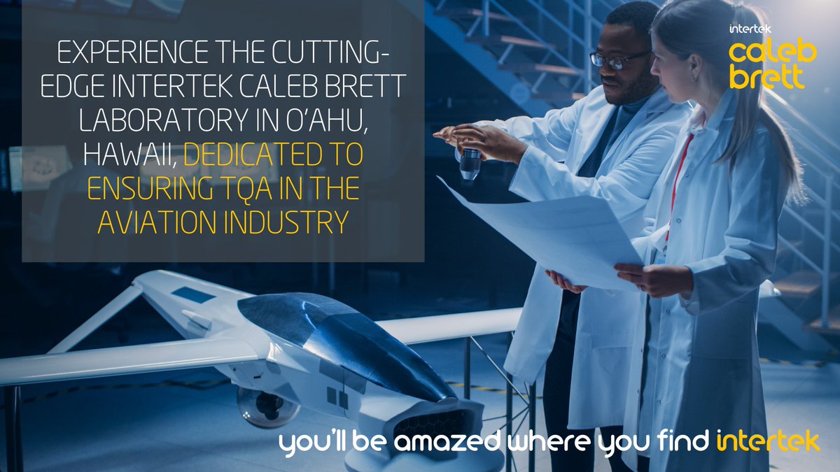 IntertekCB's tweet photo. Intertek Caleb Brett is excited to announce our latest state-of-the-art laboratory on the beautiful island of O’ahu, Hawaii. Read our press release here to learn more: https://t.co/uEEILsocEL https://t.co/oclxegtil1