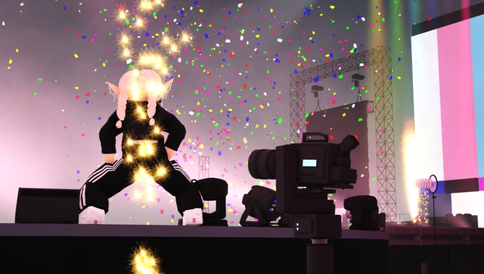 ProductionsRbx's tweet photo. are you ready to celebrate..? https://t.co/vDDrYFzO2o