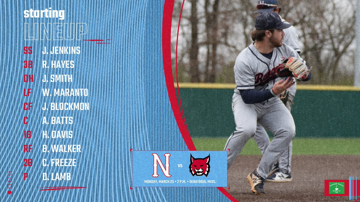 NWCC_Rangers's tweet photo. BB | Northwest and Rhodes College JV are underway here in Senatobia!

📺 Ranger TV (https://t.co/PhH8LptaD1)

#ALLN https://t.co/Bhib1Bjk6z