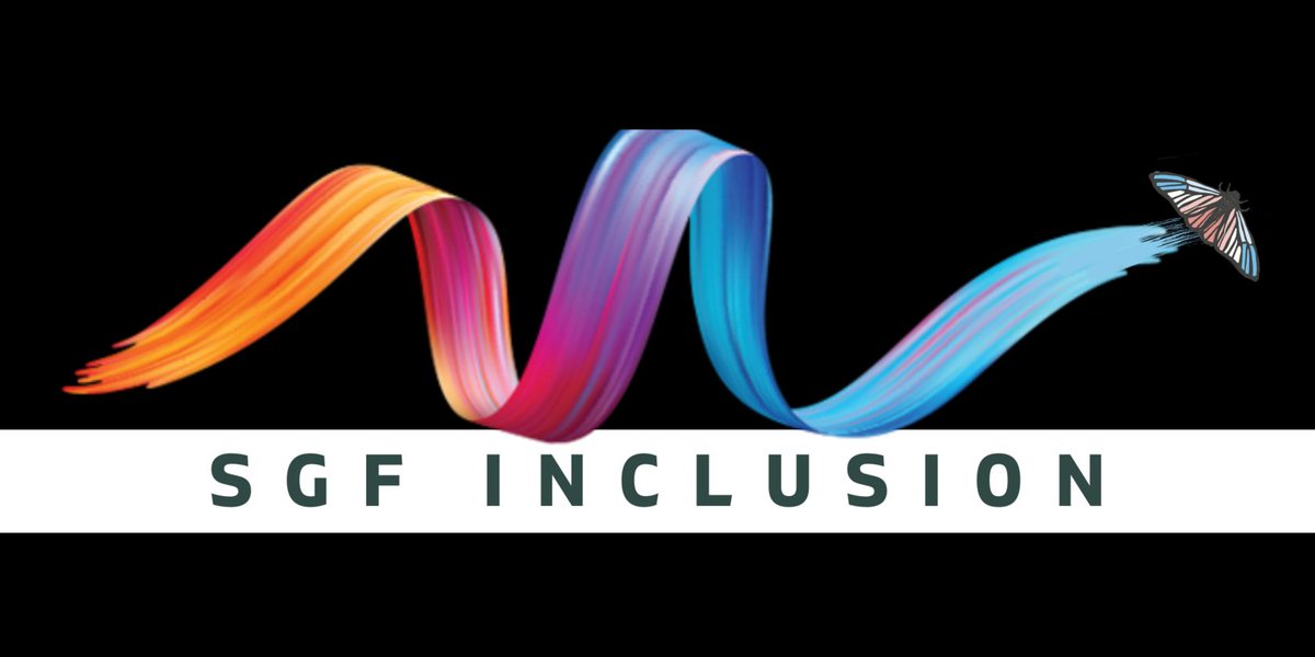 SGF Inclusion tweet media