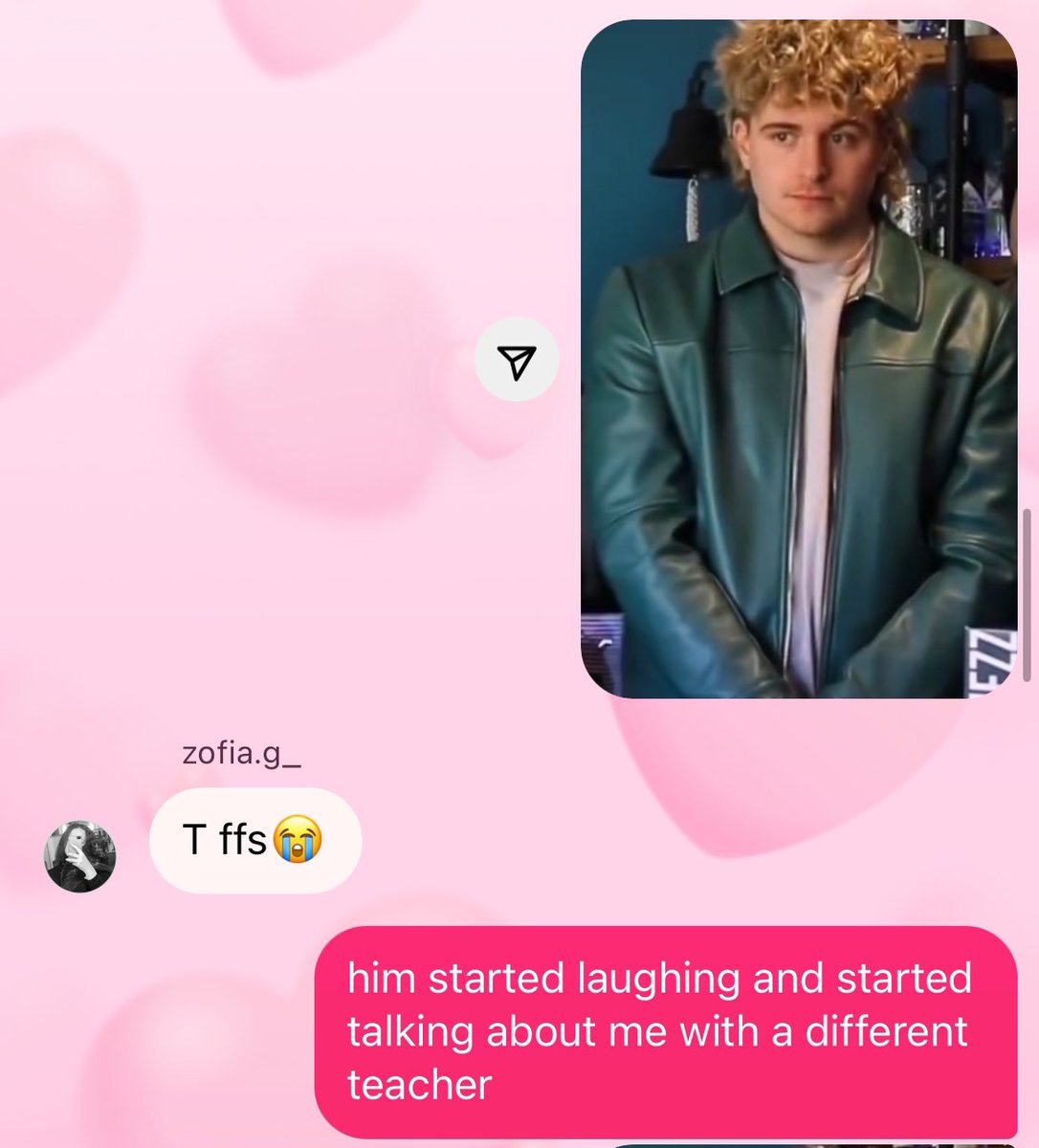 Tereza³⁶⁹ tweet media