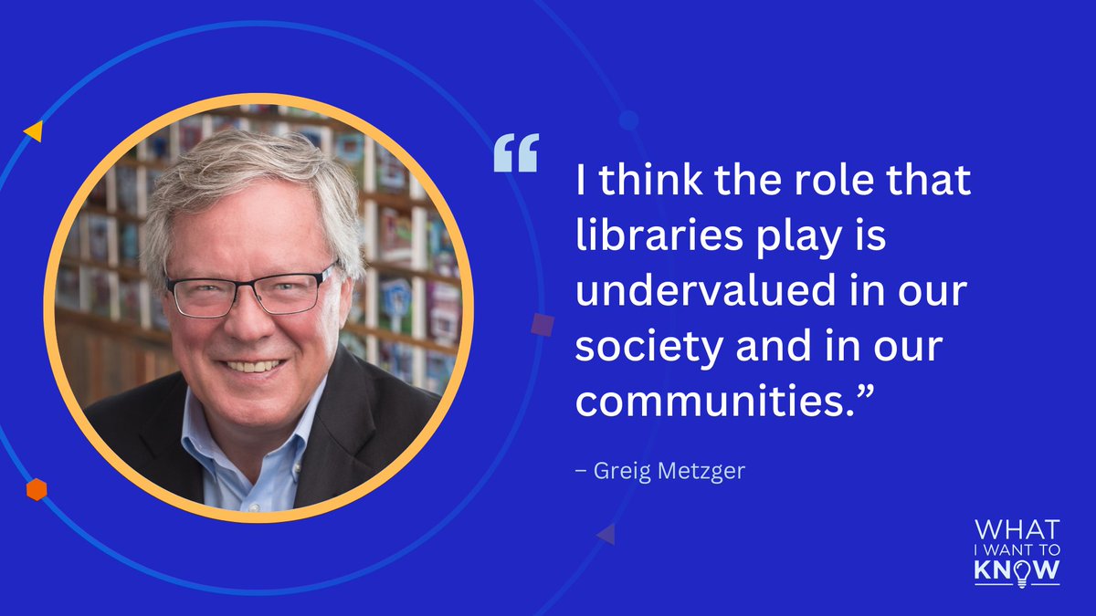 How can books build community? 📚 Tune in to our latest episode featuring Greig Metzger, the executive director of @LtlFreeLibrary, to find out. Listen or watch here: bit.ly/4cmPso6 #NationalReadingMonth