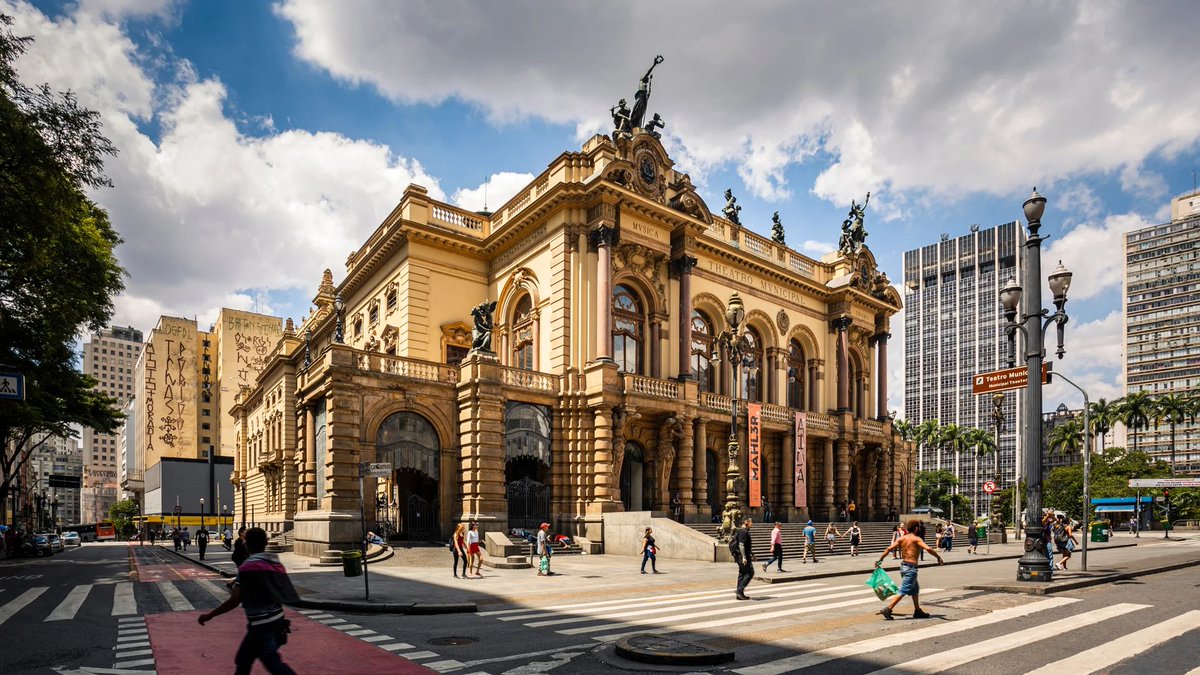 TetsuoTCG's tweet photo. #CallingSãoPaulo
The largest city and the economic hub of LATAM, is home to the majority of #fabtcg players. With cuisine from around the globe, numerous parks, vibrant nightlife, and over 15 LGS dedicated to FaB in the capital alone, São Paulo offers something for everyone.
4/4 https://t.co/vxPSCazg7n