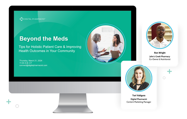 Digital Pharmacist tweet media