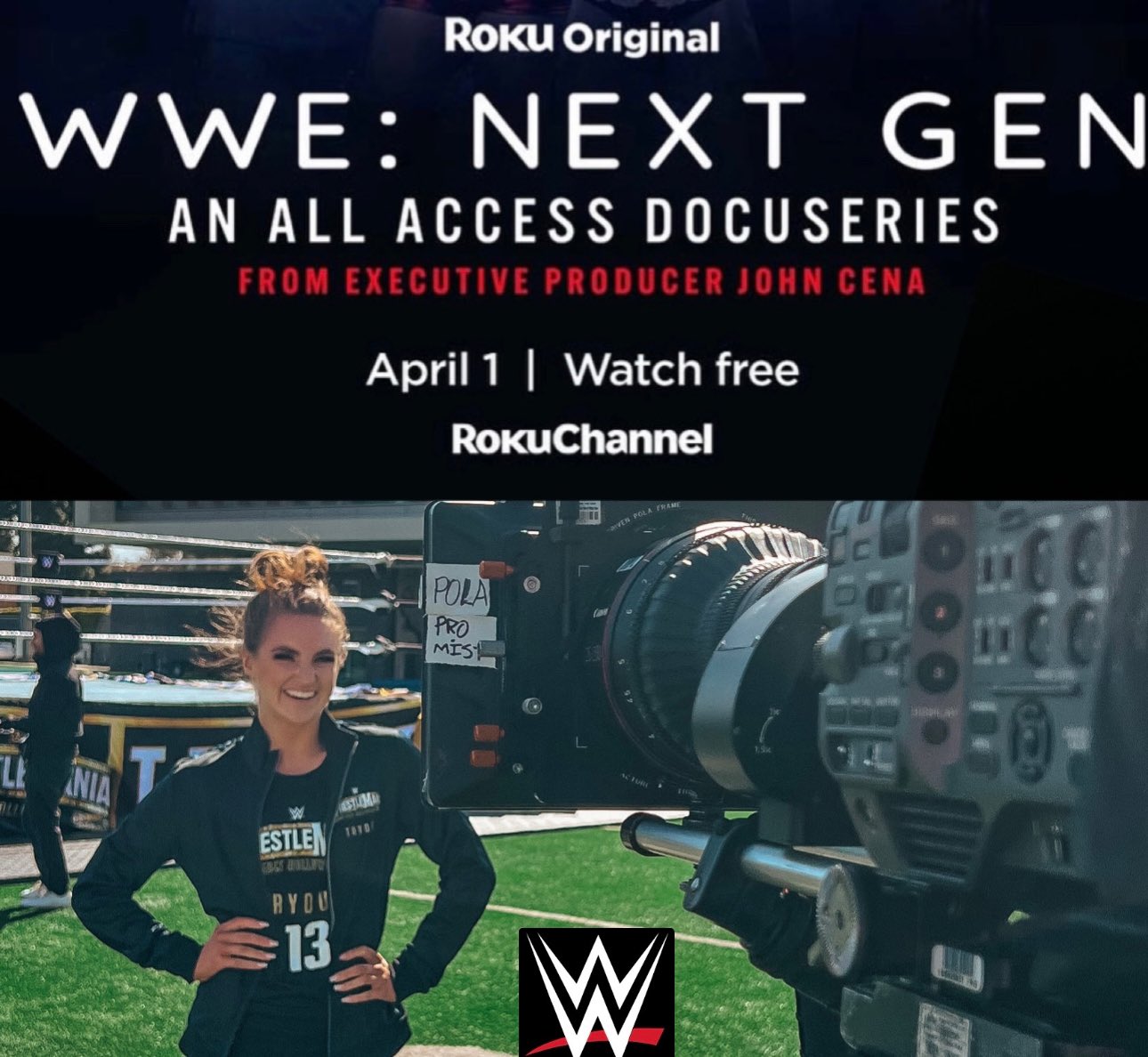 Free wwe on roku deals