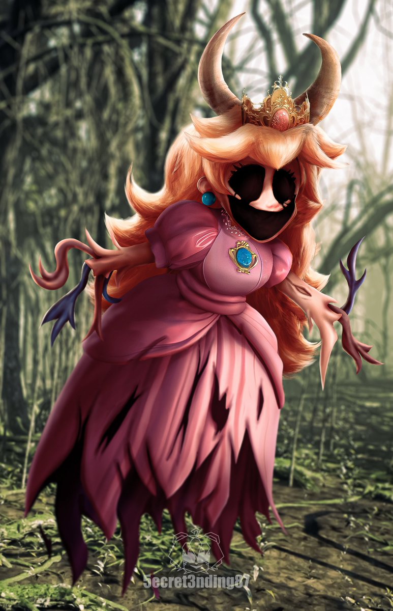 5ecret3nding87's tweet image. Coronation Day Peach #mariomadnessv2 #MariosMadness #Supermariomovie
Here's the process:youtu.be/ya6Nc0pwUuU?si…