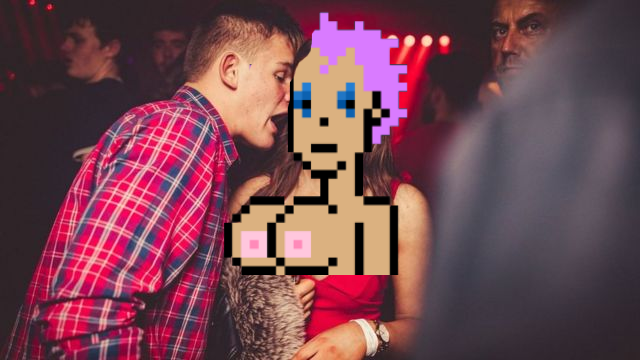 Only𝕏Punks | OnlyHederaPunks tweet media