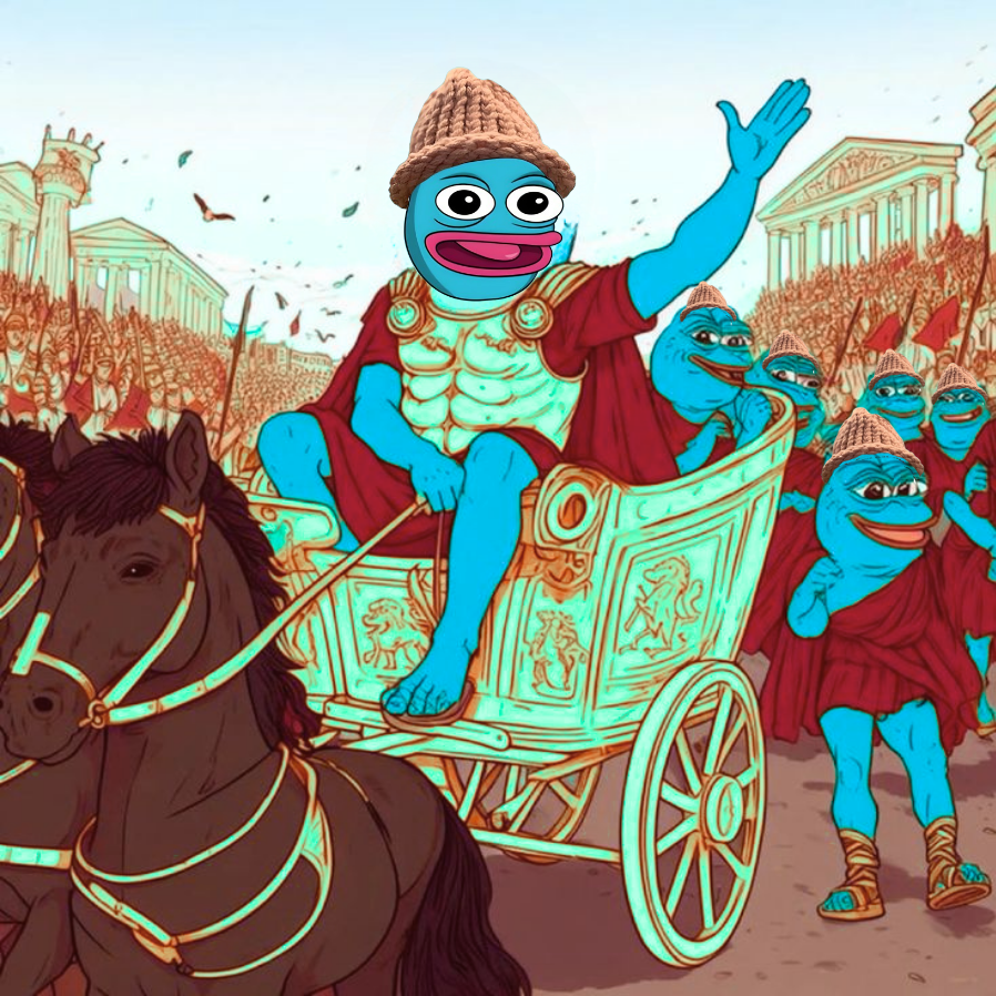 basebrettwifhat's tweet photo. Citizens of the crypto-verse, rejoice! Daddy $BIF  chariot is fueled by the power of DeFi, forging a path to decentralized wealth! #DeFiEmperorBiff @base #BASEChain $WIF $BIF https://t.co/kuUfVyJw8O