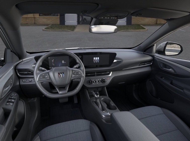 The new Buick Envista delivers confidence with six standard safety features, including Forward Collision Alert and Lane Keep Assist. Check out our inventory here: bit.ly/3VvT5SO

#cardealer #envista #buick