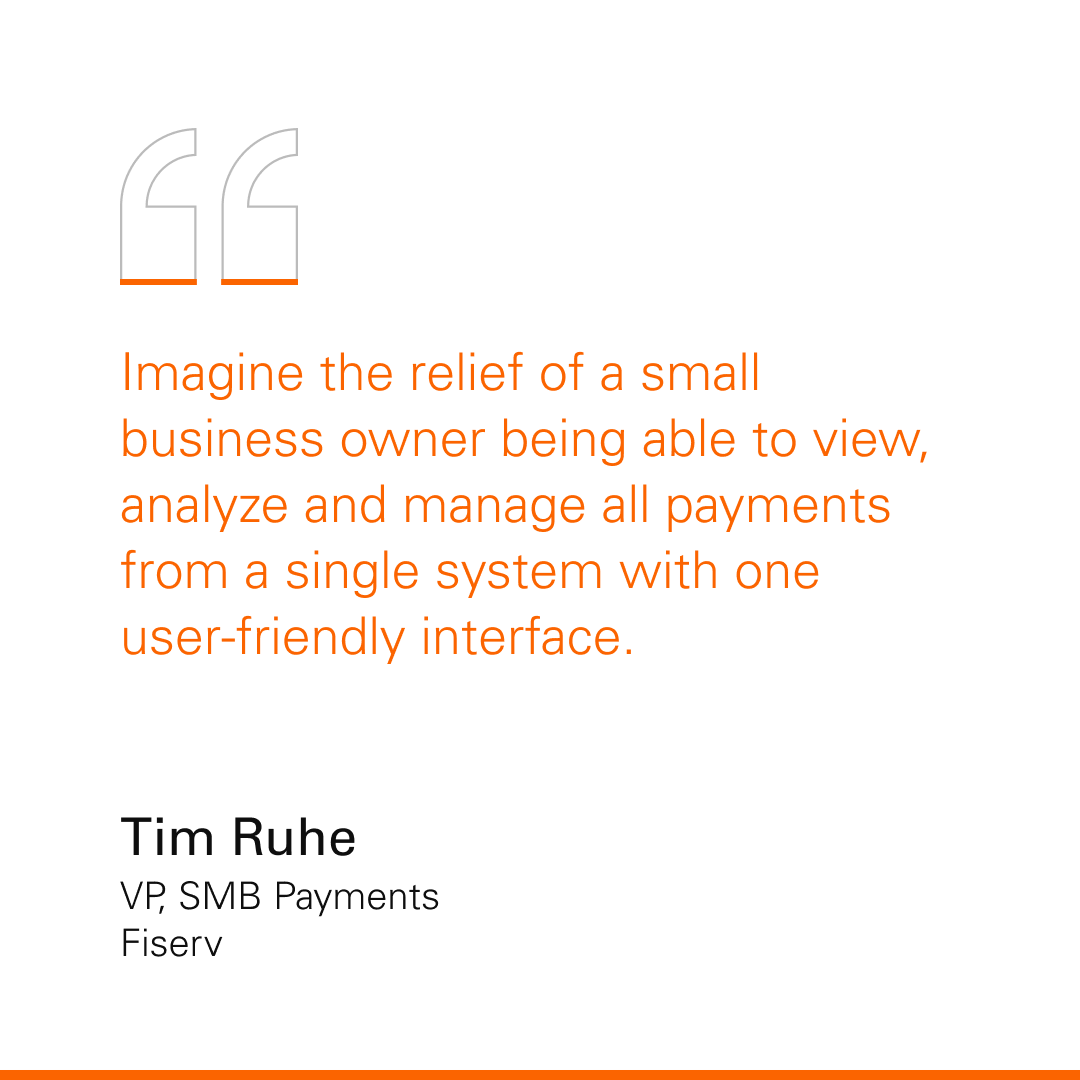 At Fiserv, we’re taking the lead in helping financial institutions provide critical invoicing and payments capabilities to the small business community. Learn more: fiserv.com/en/insights/ar…
