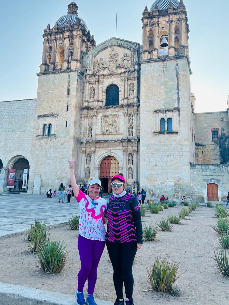 Run In Oaxaca tweet media