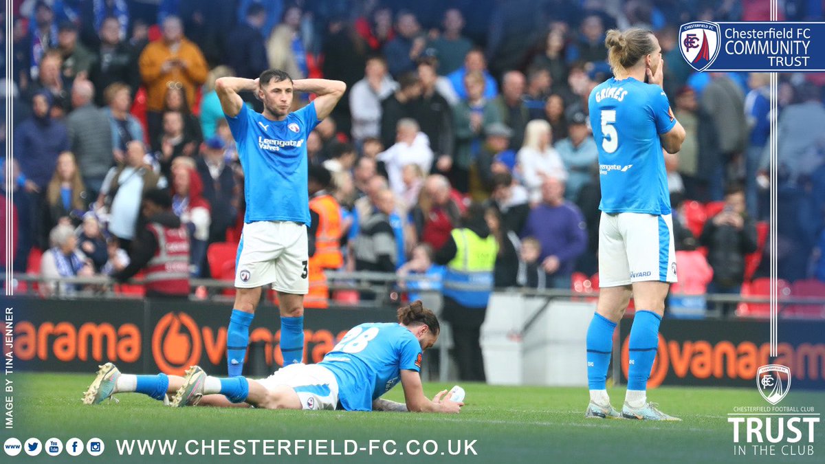 ChesterfieldFC tweet picture