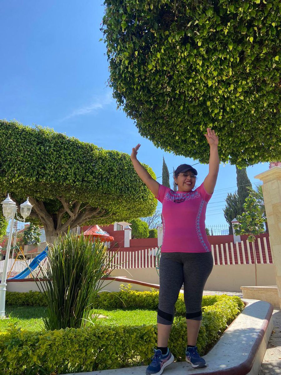 Run In Oaxaca tweet media