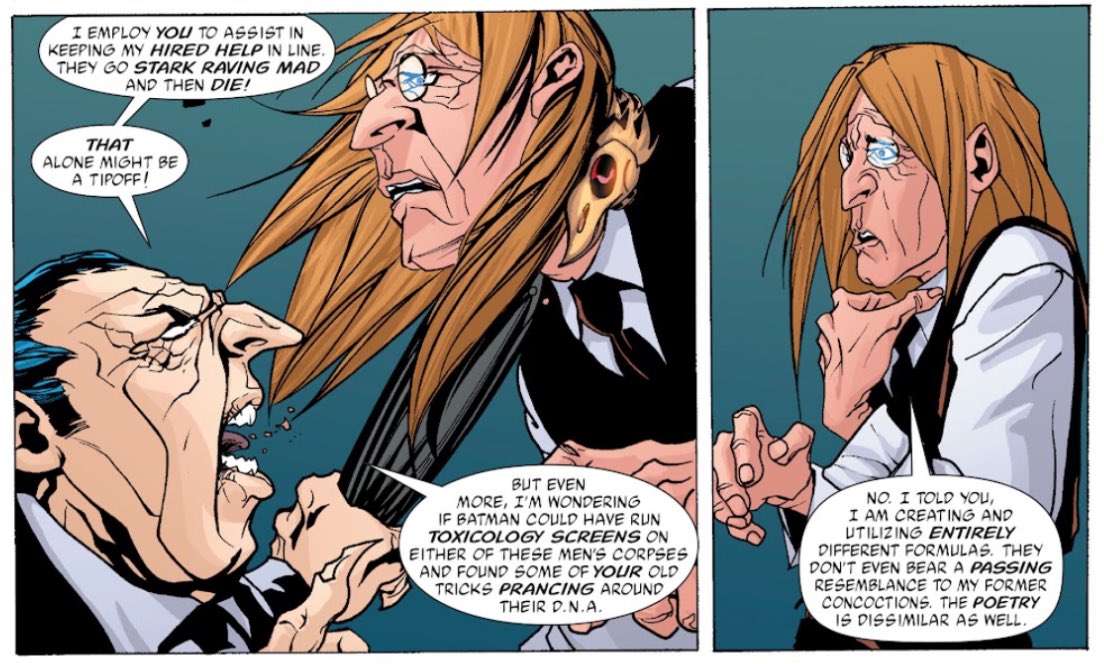 Batman (2004) #627

🖋: Judd Winick
🖌: Dustin Nguyen