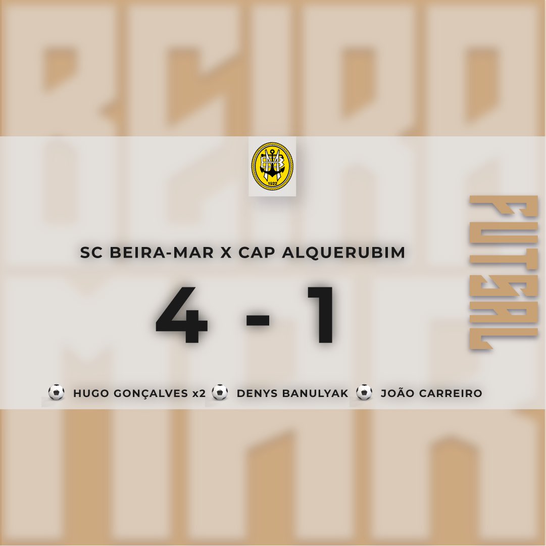 S. C. Beira-Mar tweet media