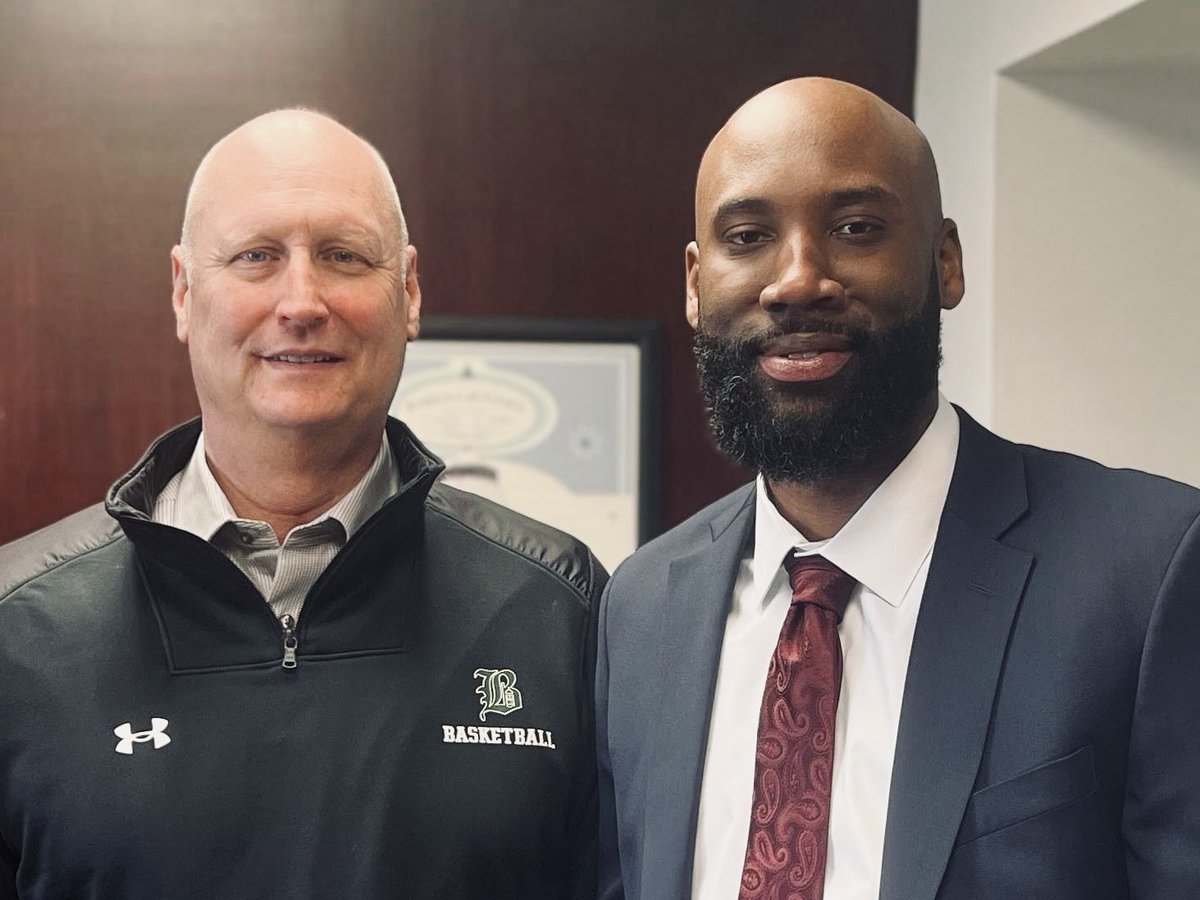 Welcome Coach McCray! Coach Dooley is stepping down from coaching after a fantastic season for family reasons, but will remain involved with the BSoR community in the Advancement department.