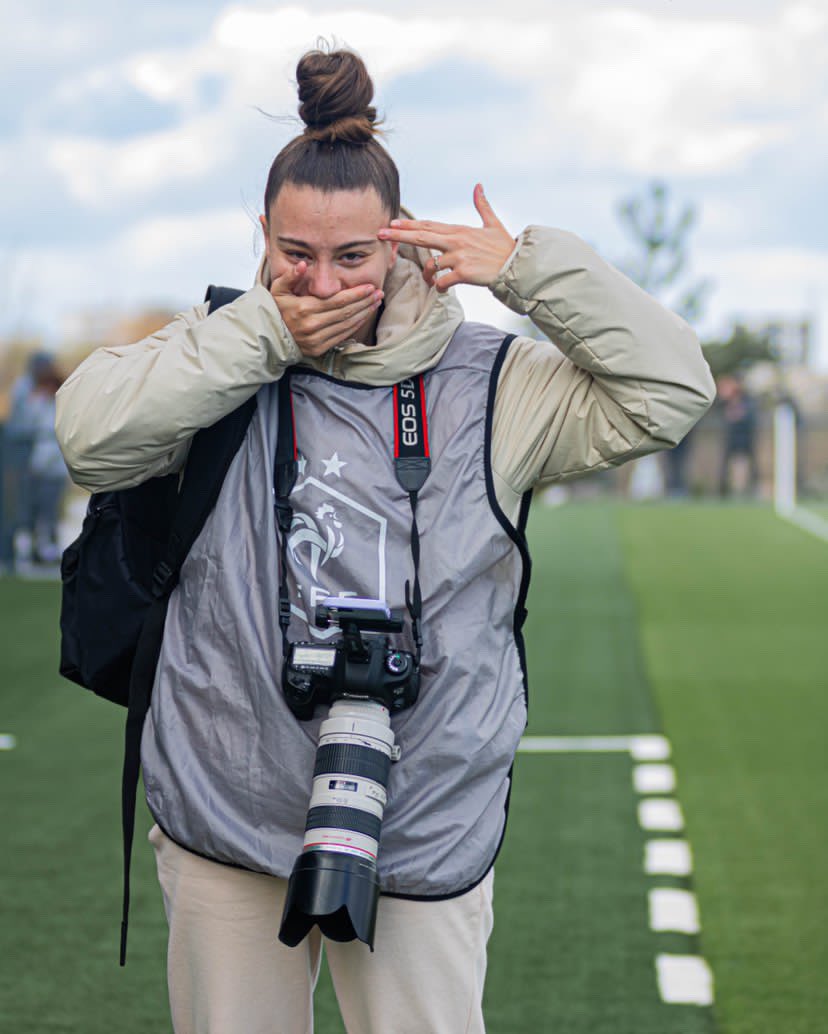 AinoaAVergara's tweet image. J’ai fait ça au Campus du PSG parce qu’on visit pas Rwanda ici ! 🇨🇩