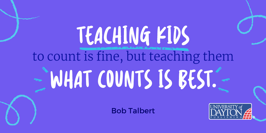 University of Dayton Publishing tweet media