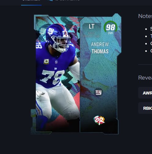 Good afternoon <a href="/MaddenNFLDirect/">MaddenNFLDirect</a> 

What’s happening with this ? It’s time to talk