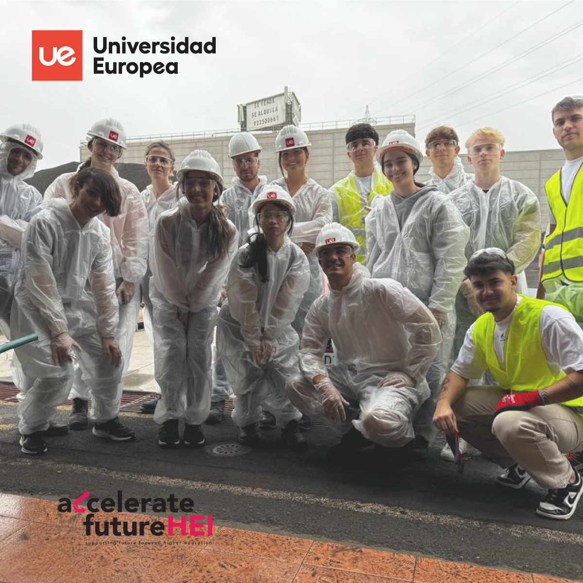 UECanarias (@uecanarias) on Twitter photo Explorando las dimensiones integrales del urbanismo y la edificación con los estudiantes del Grado en Fundamentos de la Arquitectura 🏛️
👉🏼 Visita incluida en el proyecto europeo Accelerate Future HEi (<a href="/AccFutureHEI/">AccelerateFutureHEI</a>).
#HorizonteEuropa
#SoyUECanarias Explorando las dimensiones integrales del urbanismo y la edificación con los estudiantes del Grado en Fundamentos de la Arquitectura 🏛️
👉🏼 Visita incluida en el proyecto europeo Accelerate Future HEi (<a href="/AccFutureHEI/">AccelerateFutureHEI</a>).
#HorizonteEuropa
#SoyUECanarias
