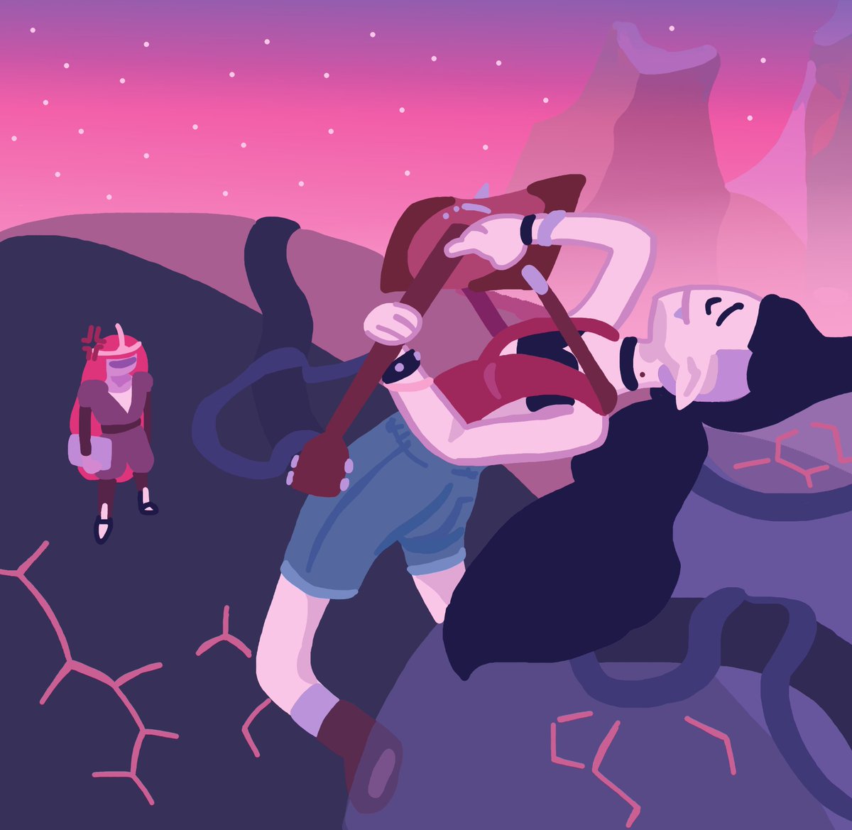 altintilkiart's tweet photo. #adventuretimefanart #bubline https://t.co/X7ty0mWAz4