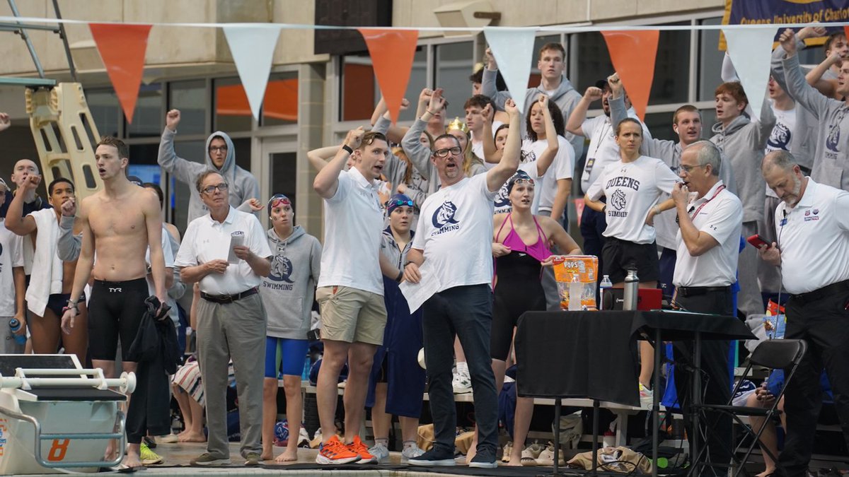 Still proudly recalling and thrilled to celebrate the outstanding performance of our @Queens_Swimming teams at the 2024 CSCAA National Invitational Championship.