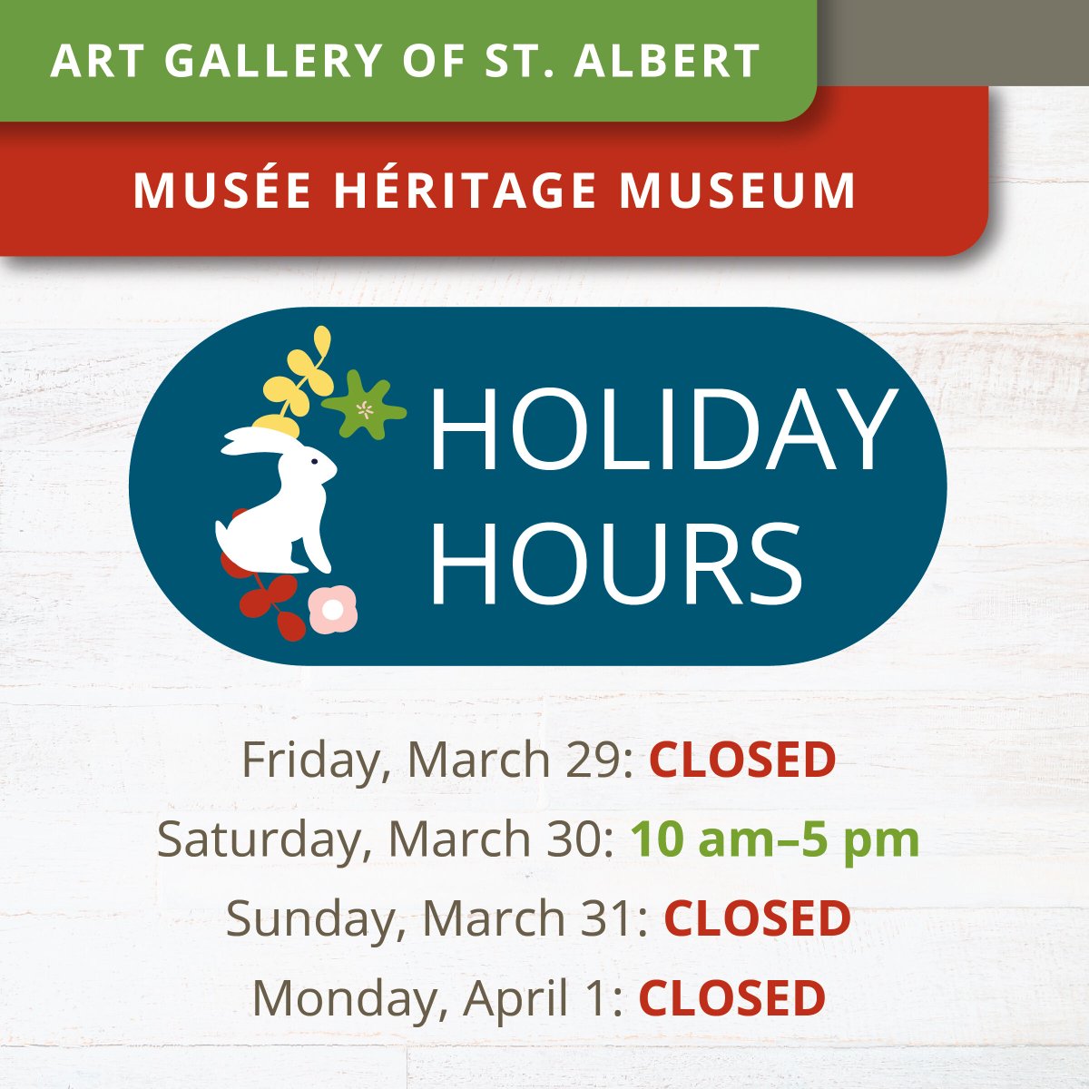 St. Albert Museum and Heritages Sites (@ArtsandHeritage) on Twitter photo 2024-03-25 19:38:48