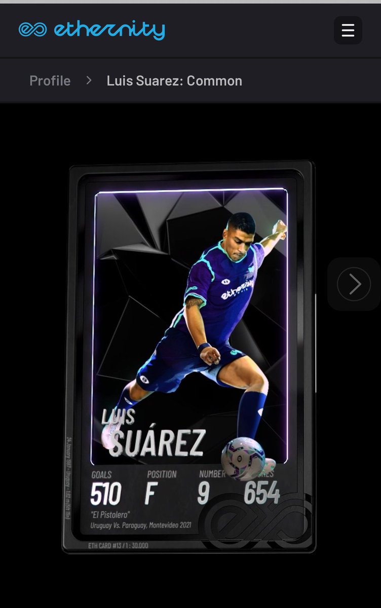 yougotdream's tweet image. Got this!!! #ethernity 
❤️