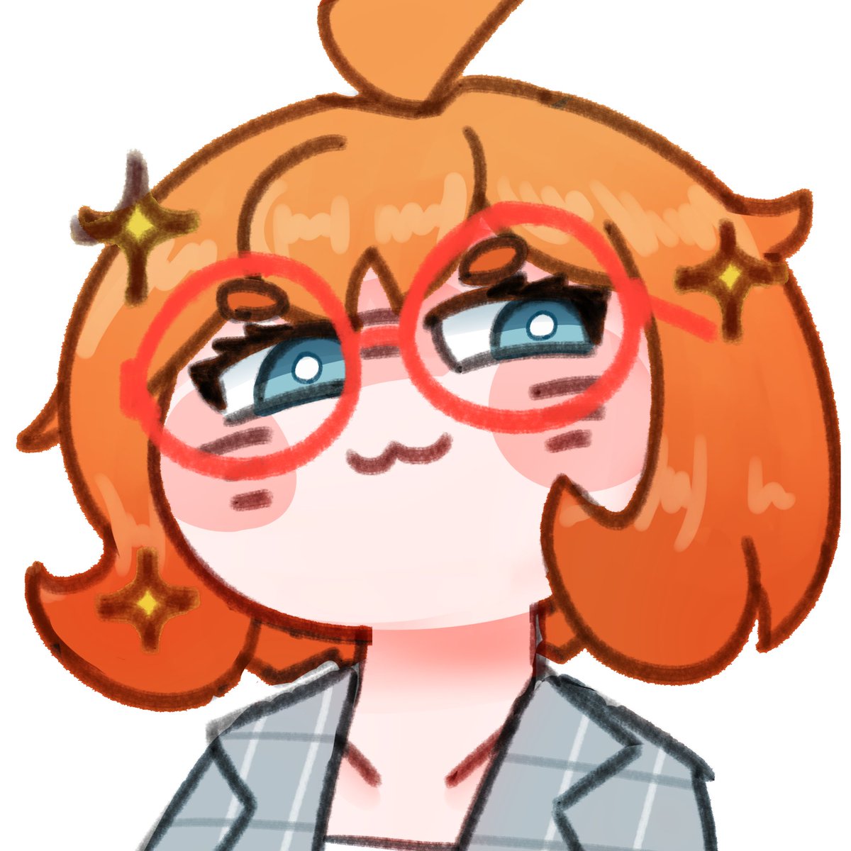 I love overlay layer setting! 👀✨🧡