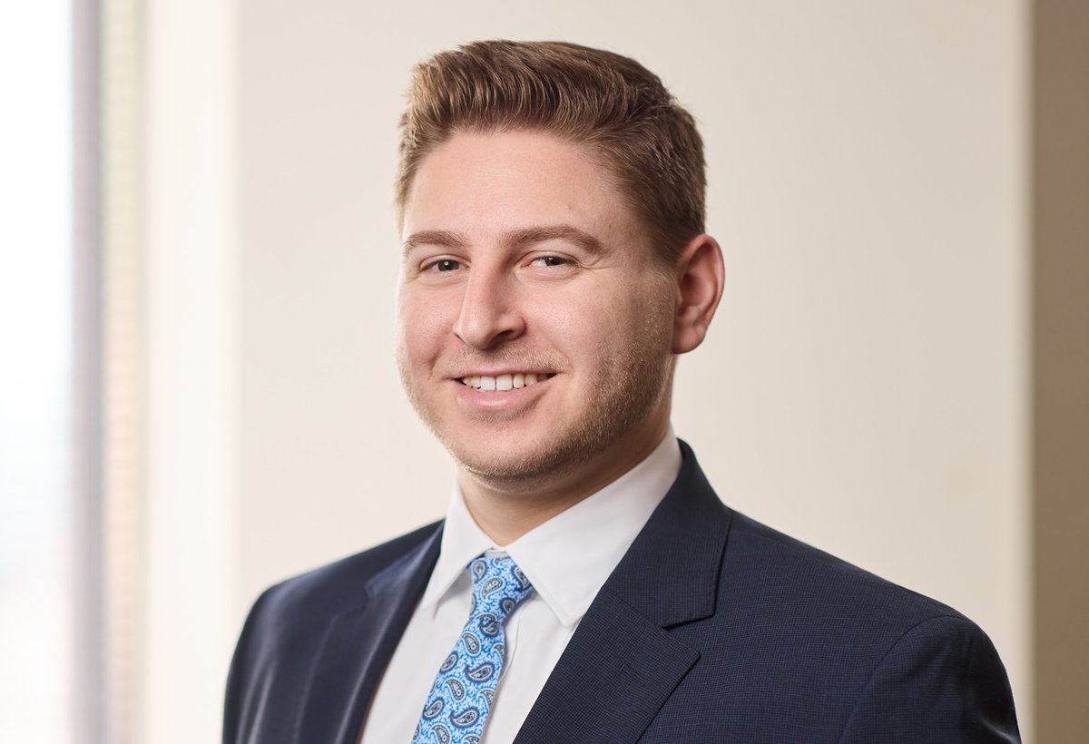 We are very pleased to welcome Daniel Stern to the firm's business law team. Daniel’s practice spans a broad spectrum of corporate matters, with a particular focus on M&A, as well as banking and finance, corporate governance, and restructuring. More ➡️ bit.ly/3vpIez4