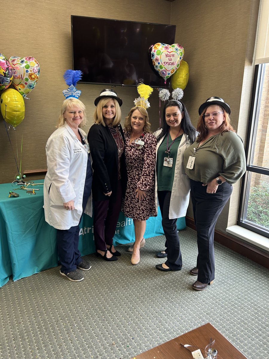 Atrium Health Navicent tweet media