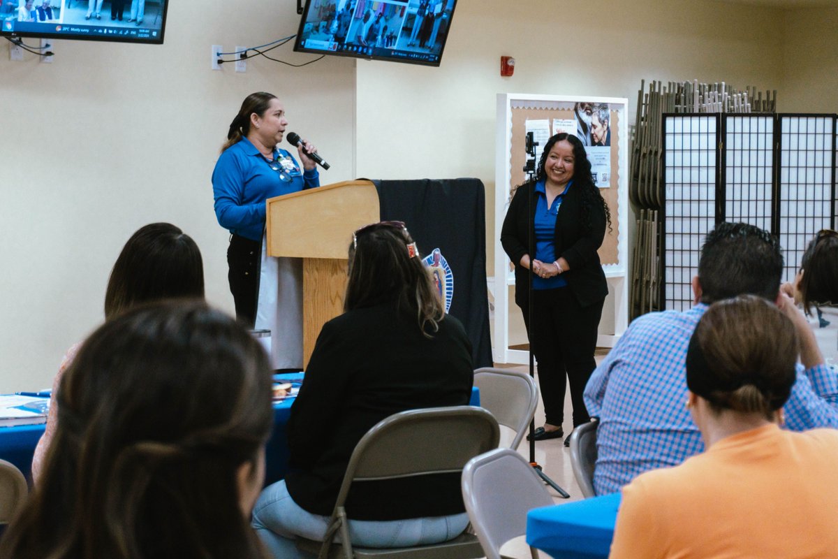 At "Un Cafecito at PJD", we discussed PJD's 2023 annual report, program highlights, and upcoming fundraising events. Most importantly, we thank you for your contribution to our work. Together, we are a powerful force for good. ☕💙