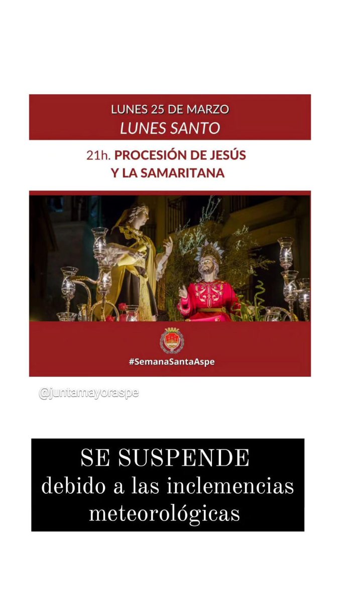 #Aspe #SemanaSanta24