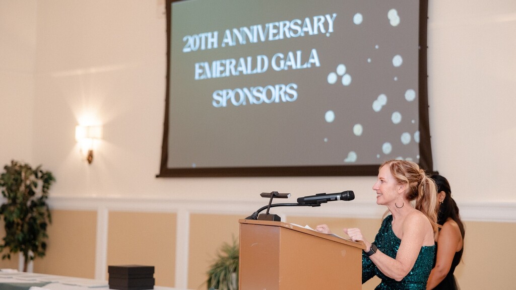 We had a great time covering the HOPE Medical Clinic's 20th Anniversary Emerald Gala! We also got to meet a lot of amazing people who are helping our community in a big way.