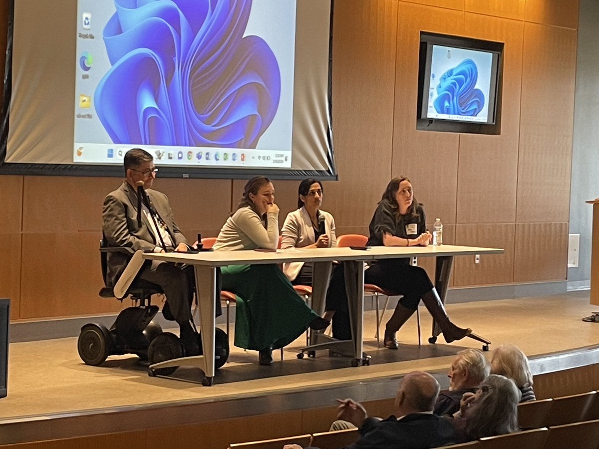 Thank you <a href="/AmyloidosisSupp/">Amyloidosis Support</a> - the group meeting at Johns Hopkins was a great success with a record turn-out! Thanks to our speakers and to all who attended! <a href="/jvaishnavmd/">Joban Vaishnav</a> <a href="/ga_peach992001/">Paula Schmitt</a> @ee_brown42  <a href="/mpolyde/">Michael Polydefkis</a> @Hopkinsneph <a href="/fabab14/">Abby</a> Elena Cervants